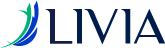 LIVIA – Health & Senior Living Logo