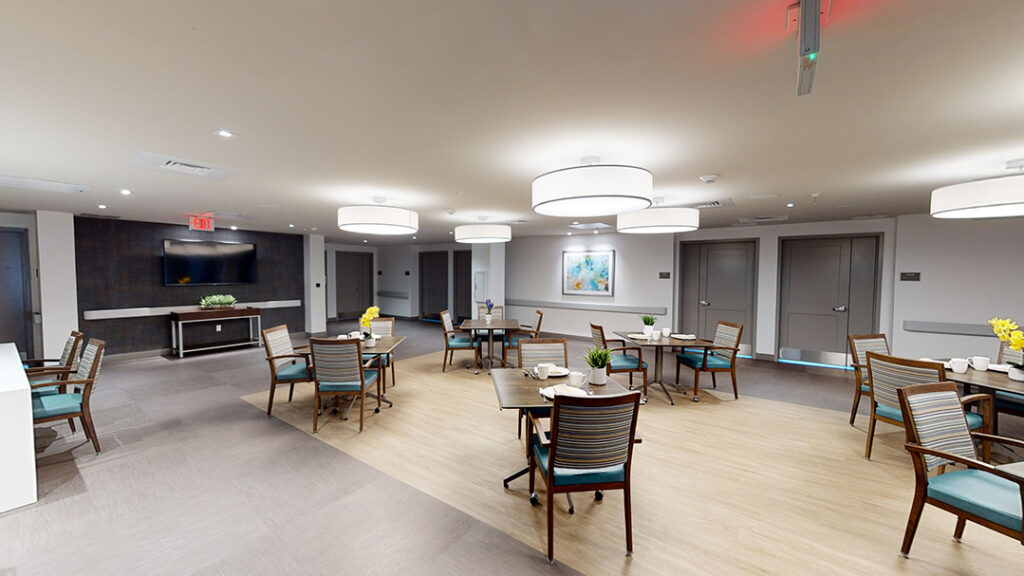 Locations East Hanover LIVIA Healthy Senior Living