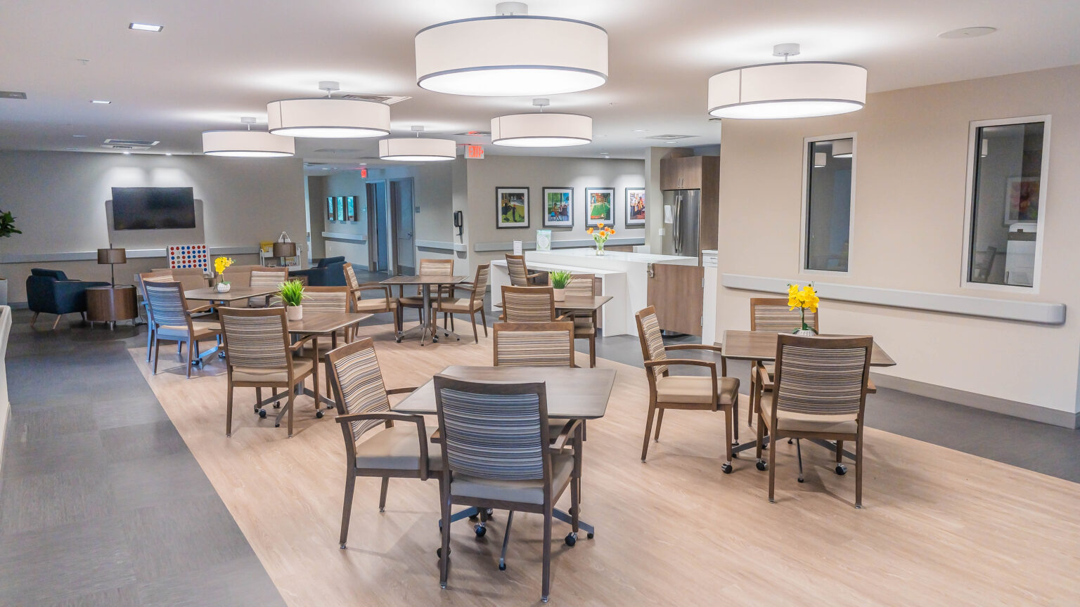 Locations East Hanover LIVIA Health & Senior Living