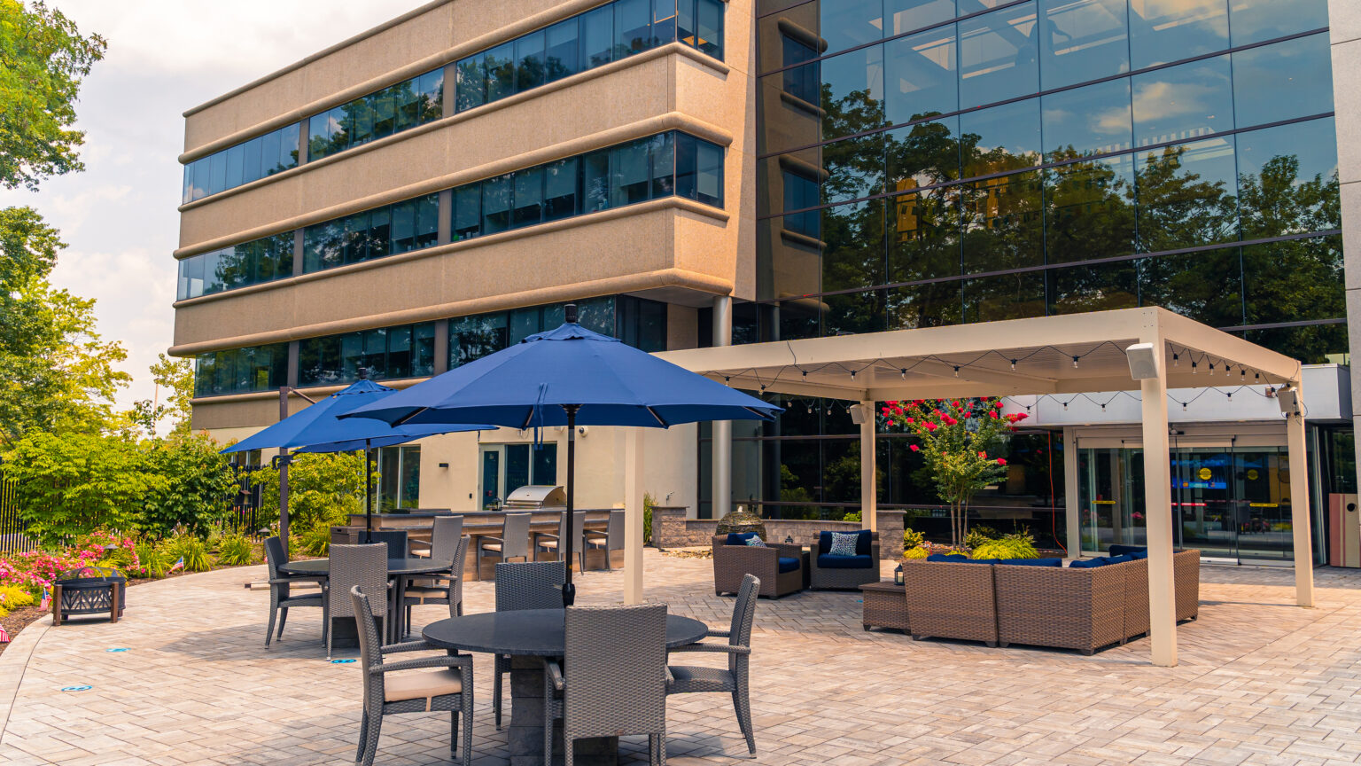 Locations East Hanover LIVIA Health & Senior Living